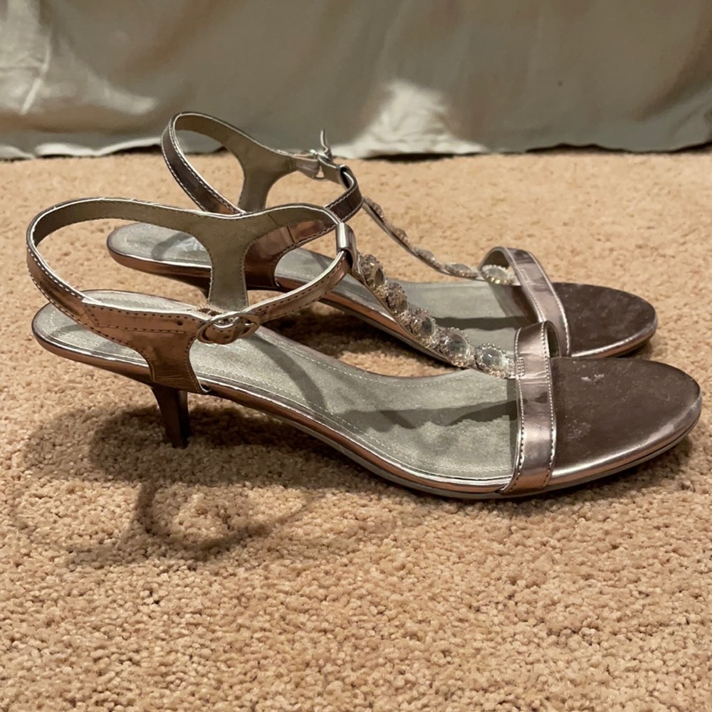 Fioni Heels, Women’s size 11